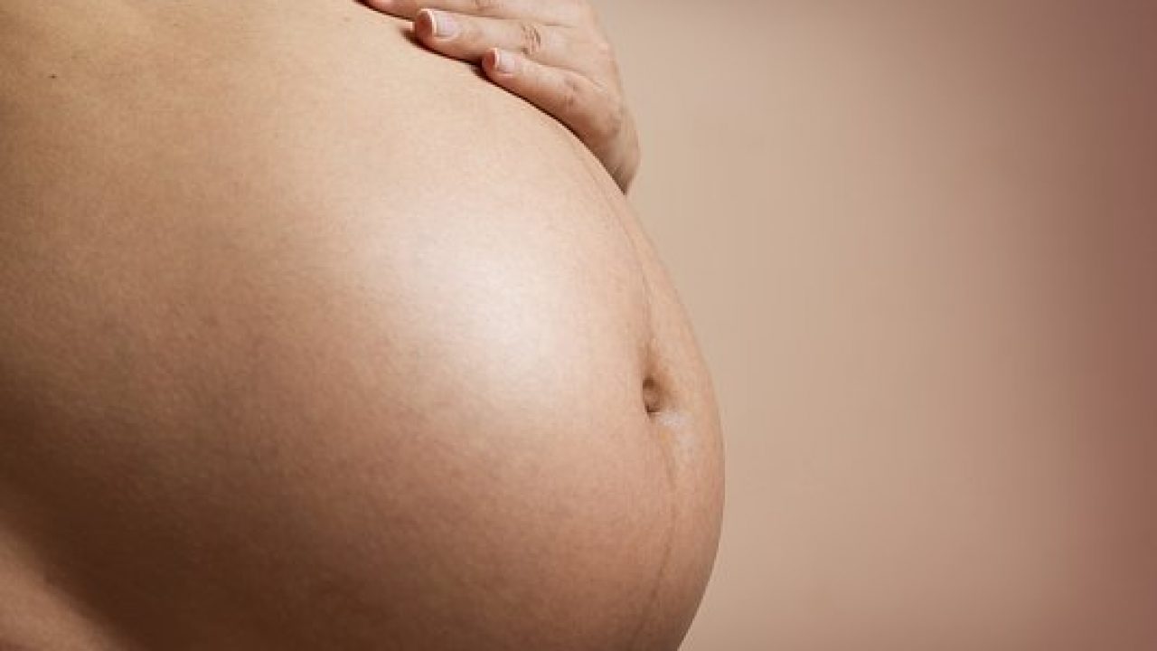 Making peace with your pregnant body - BodyMatters Australasia