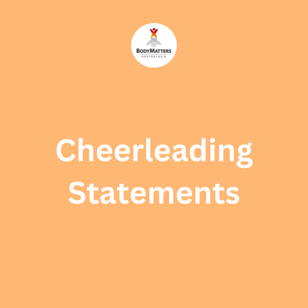 Offers "Cheerleading Statements" to promote self-affirmation and self-worth, reminding individuals it's okay to prioritise their needs and set boundaries, while also encouraging them to craft their own empowering affirmations