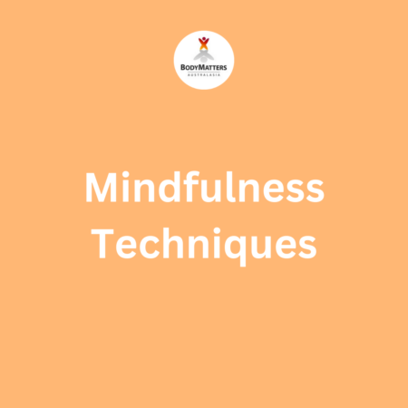 Provides mindfulness practices for recognising and regulating the stories our minds create, concentrating on living in the present and addressing thoughts through reframing, visualising, assessing origins, exploring impacts, and evaluating efficacy