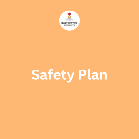 Helps create a plan for handling challenges by identifying triggers, coping methods, support contacts, safety measures, and assistance during stable periods